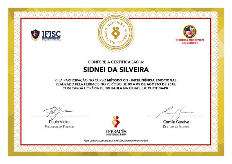 Método CIS — Inteligência Emocional
