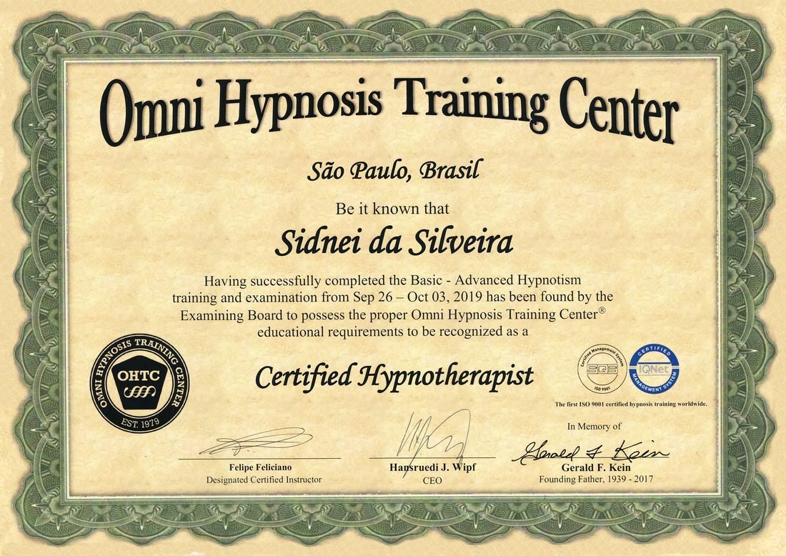 Omni Hypnosis Training Center