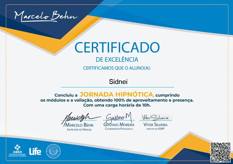 Jornada Hipnótica
